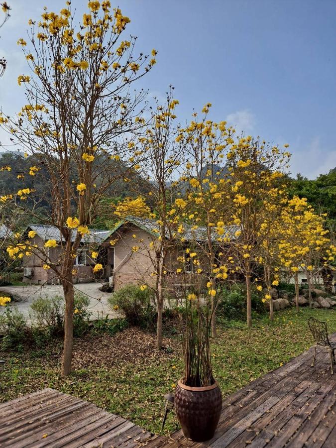 蓬萊生態農場仙山民宿 Nanzhuang Exterior photo