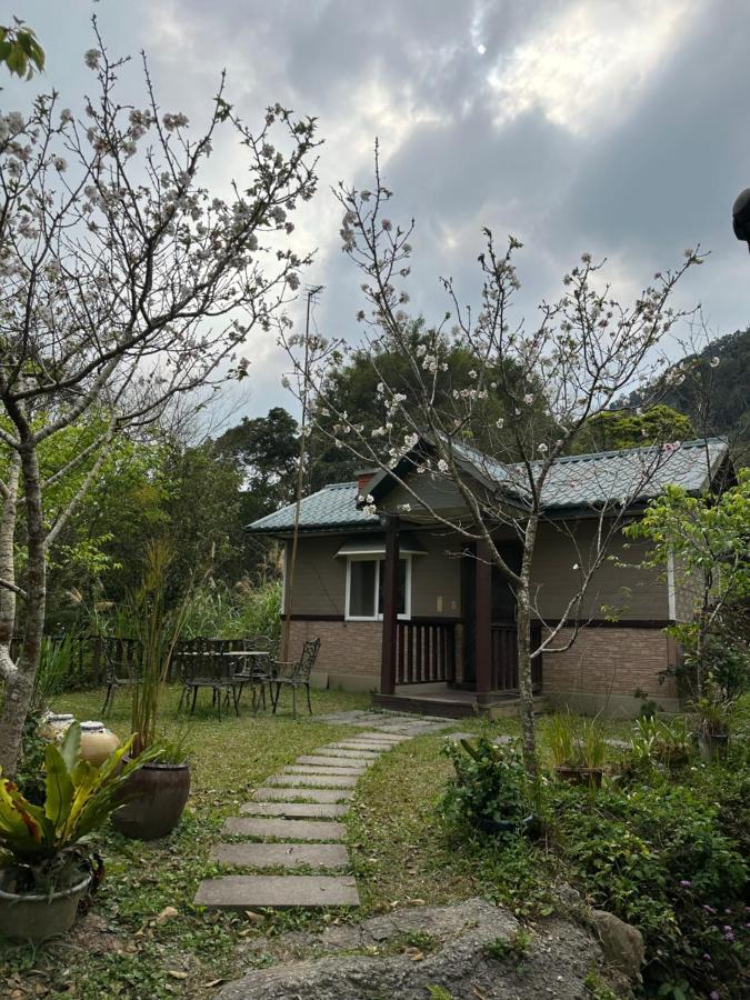 蓬萊生態農場仙山民宿 Nanzhuang Exterior photo