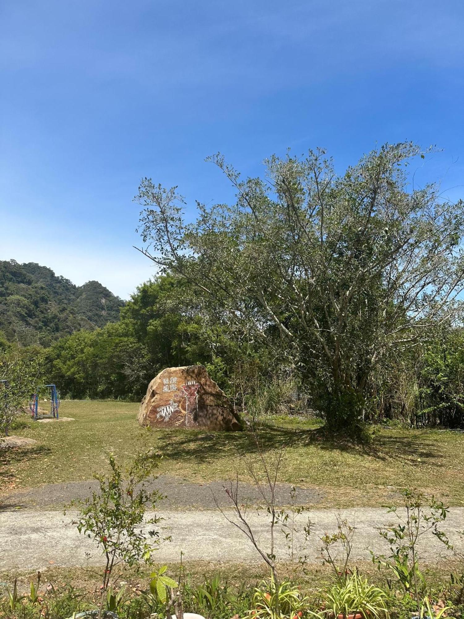 蓬萊生態農場仙山民宿 Nanzhuang Exterior photo
