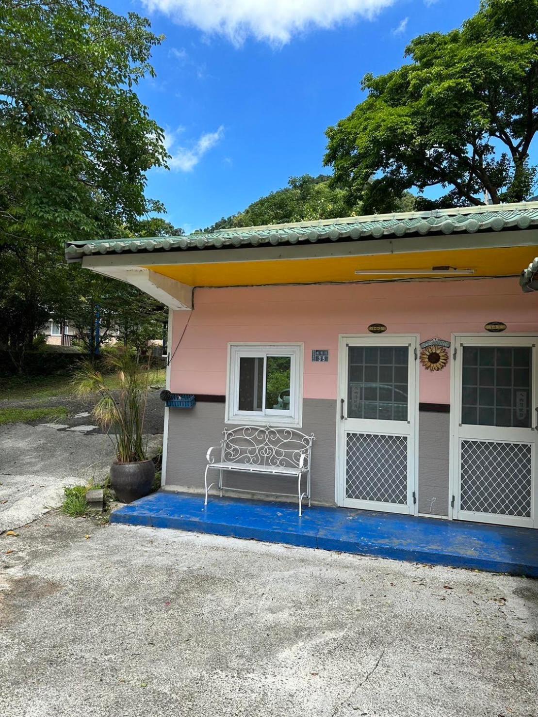 蓬萊生態農場仙山民宿 Nanzhuang Exterior photo