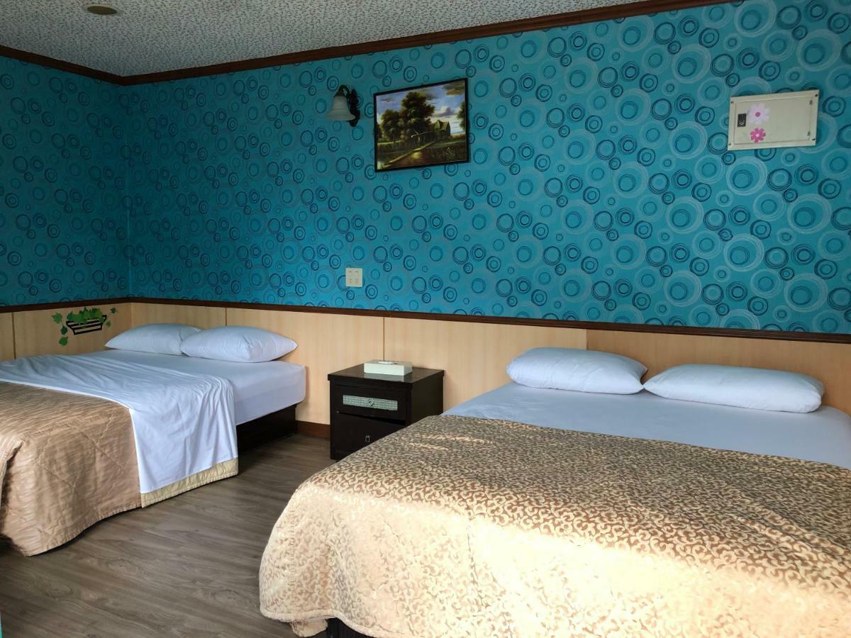 蓬萊生態農場仙山民宿 Nanzhuang Exterior photo