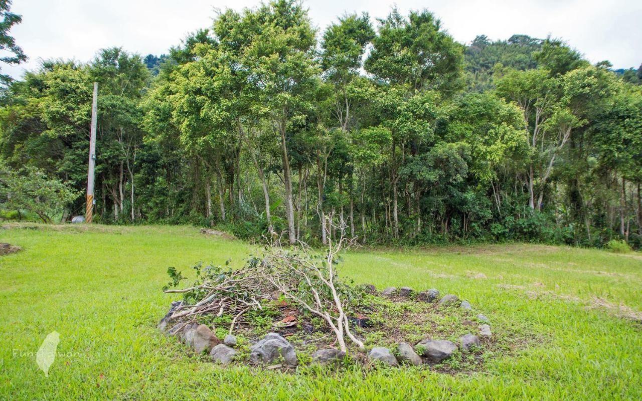蓬萊生態農場仙山民宿 Nanzhuang Exterior photo
