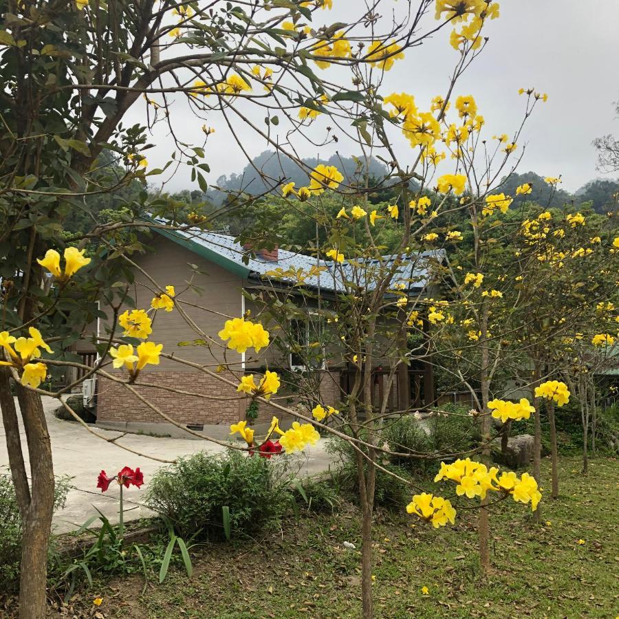 蓬萊生態農場仙山民宿 Nanzhuang Exterior photo